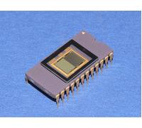 PHILIPS NXA1031/03 Area CCD Immagine Array, Chip Camera DIP24CG Vintage IC Oro