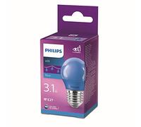 Philips Oliva 8718696748626 Lampadina, Blu