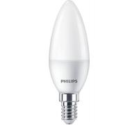 Philips - Oliva E Lustre, 5 W, E14, 15000 H, Bianco Caldo Philips