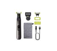 Rasoio Regolabarba Face + Body Philips QP6552/15 OneBlade Pro 360 Rifinitore