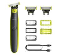 Philips OneBlade 360 Autentico Regolabarba elettrico per viso e corpo rasoio e