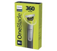 Philips OneBlade 360 Blade QP2734/20 - Rasoio elettrico per barba e barba con lama a 360°