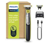 Philips OneBlade 360 QP2734 Trimmer cordless lime green/charcoal grey QP2734/30