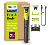 Philips OneBlade 360 with Connectivity QP4631/30 Face + Body