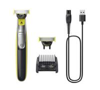 Philips OneBlade 360 QP2734 Trimmer cordless lime green/charcoal grey QP2734/30