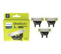 Philips OneBlade 360 QP430/50 lame di ricambio for Philips OneBlade 3 pz