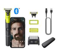 Philips OneBlade 360 with Connectivity QP4631/65 Face + Body