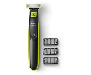 Philips OneBlade Hybrid Electric Trimmer and Shaver, QP2520/21