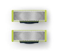 Philips OneBlade Lama di Ricambio - Confezione da 2 Pezzi