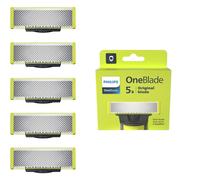 Philips OneBlade lame di ricambio originali per OneBlade in acciaio inossidabile