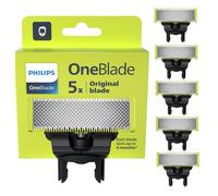 Philips OneBlade lame di ricambio originali per OneBlade in acciaio inossidabile