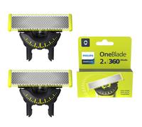 Philips OneBlade Original 360 lame compatibili con tutti i modelli OneBlade e