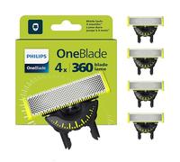 Philips OneBlade 360 QP440/50 lame di ricambio for Philips OneBlade 4 pz