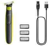 Philips OneBlade Pro 360 QP2724/23 Rasoio rifinitore, trimmer regolabarba Nero