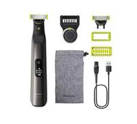 Rasoio Regolabarba Face + Body Philips QP6552/15 OneBlade Pro 360 Rifinitore