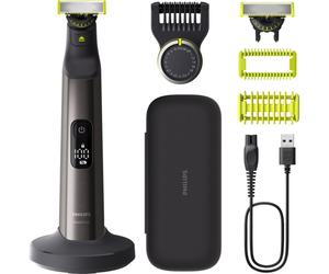 Philips OneBlade Pro 360 QP6652/61 tagliapeli per viso e corpo 1 pz