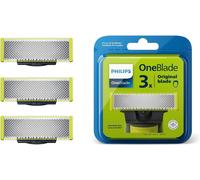 Philips OneBlade QP230/50 Testa lama di ricambio - Confezione da 3 (ORIGINALI)