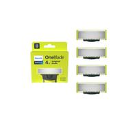 Philips OneBlade QP240/50 4 pezzi - Lame ricambio rasoio