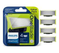 Philips OneBlade QP240/50 Ersatzklingen 4 St