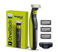 Philips OneBlade QP2724/10 Regolabarba e rasoio | Doppia protezione | Sposo a...