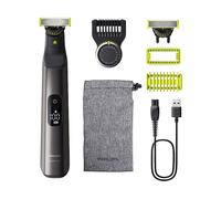 Rasoio Regolabarba Face + Body Philips QP6552/15 OneBlade Pro 360 Rifinitore
