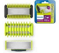 Philips OneBlade Set viso + corpo con l'esclusiva tecnologia OneBlade