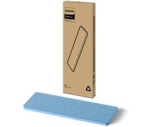 Philips OneUp - Cuscinetti sostituibili per pavimenti duri delicati e non assorbenti, aspirano l'acqua sporca e pompano acqua pulita, asciugatura più rapida del 50% e riutilizzabili fino a 6 mesi