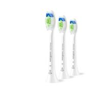 Philips Optimal White - Confezione da 2 +1 testine - HX6063/87