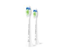 Philips Optimal White - Confezione da 2 testine - HX6062/87