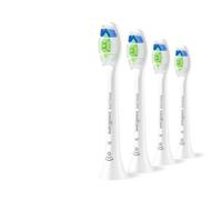 Philips Sonicare Testine Optimal White Bianche Hx6064/10 4 pz