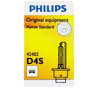 Philips Originale D4S 42402C1 Xenon Hid Upgrade Faro Lampadina, Made IN Germania