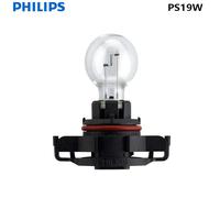 Philips Originale PS19W 12085 Auto Alogena 12V 18W PG20/1Fendinebbia Posteriore Standard Lampada di Posizione di Parcheggio Inversione DRL ECE 12085C1,1X