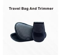Philips Originale Rifinitore + Custodia Viaggio per Serie 5000 7000 9000