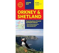 Philip's Orkney and Shetland: Featuring Places of Tourist and Historic Interest