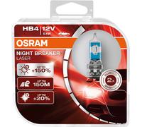 Philips Osram DUOPACK 2 Pezzi Lampadine Xenon LED Alogene, Tutti i Modelli