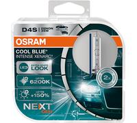Philips Osram DUOPACK 2 Pezzi Lampadine Xenon LED Alogene, Tutti i Modelli