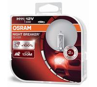 Philips Osram DUOPACK 2 Pezzi Lampadine Xenon LED Alogene, Tutti i Modelli