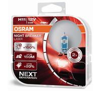 Philips Osram DUOPACK 2 Pezzi Lampadine Xenon LED Alogene, Tutti i Modelli