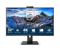 Philips P Line 329P1H/00 LED display 80 cm (31.5") 3840 x 2160 Pixel 4K Ultra HD Nero
