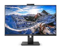 Philips P Line 329P1H/00 LED display 80 cm (31.5") 3840 x 2160 Pixel 4K Ultra HD Nero