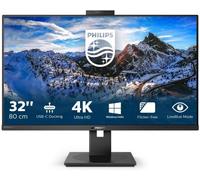 Philips P Line 329P1H/00 LED display 80 cm (31.5") 3840 x 2160 Pixel 4K Ultra HD Nero