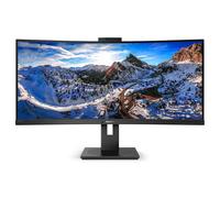 Philips P Line 346P1CRH/00 LED display 86,4 cm (34") 3440 x 1440 Pixel UltraWide