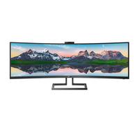 Philips P Line Display LCD curvo in 32:9 SuperWide 499P9H/00