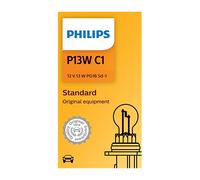 Lampada secondaria PHILIPS P13W 12V, 13W, 1 Pezzo