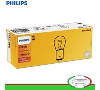 PHILIPS P21/5W 12V Lampade per interni e segnalazione PACK 10 PEZZI - 12499CP