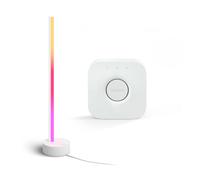 Philips Pacchetto: lampada da tavolo Signe gradient + Hue Bridge