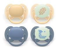 Philips Pacifier - ultra soft giorno e notte - SCF094/10