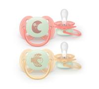 Philips Pacifier - ultra soft Nighttime - SCF094/02