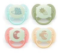 Philips Pacifier - ultra soft Nighttime - SCF094/07