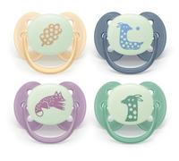 Philips Pacifier - ultra soft Nighttime - SCF094/08